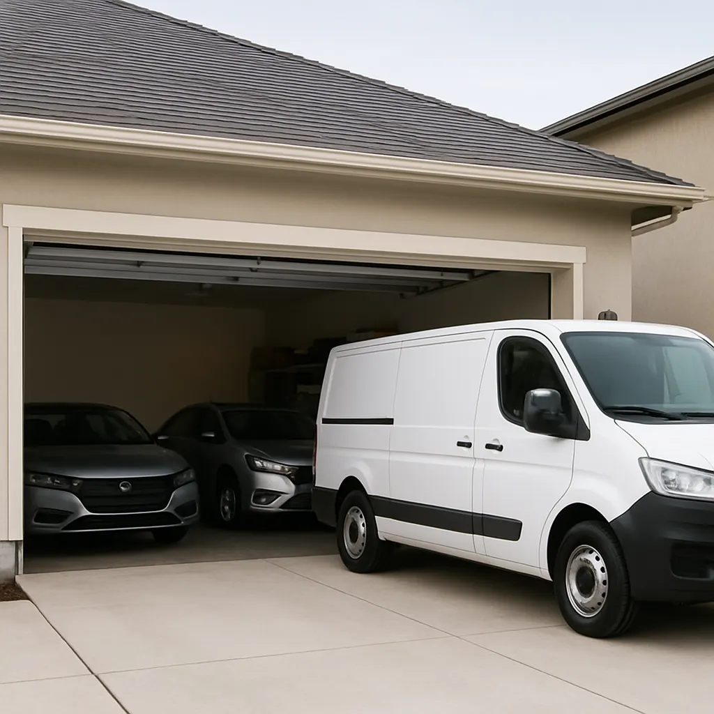 Garage Door Repair Linden — Professional Technician